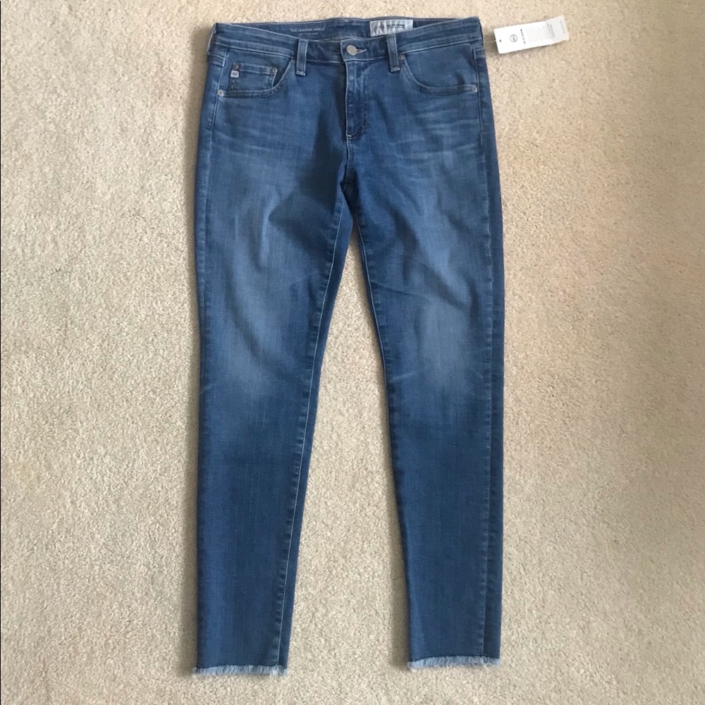 AG Jeans - The Legging Super Skinny Ankle - Picture 13 of 16